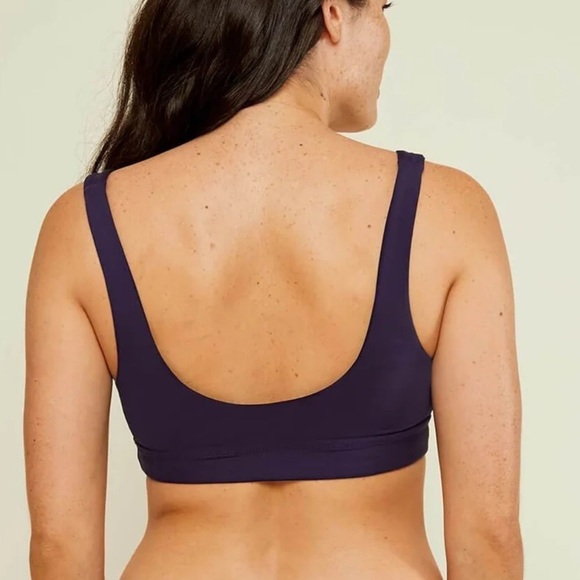 Andie Ventura Swim Top. NWT. Small - Picture 3 of 8